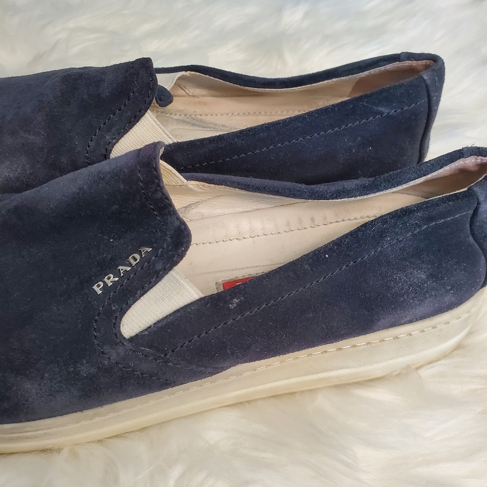 Prada Loafer - image 3